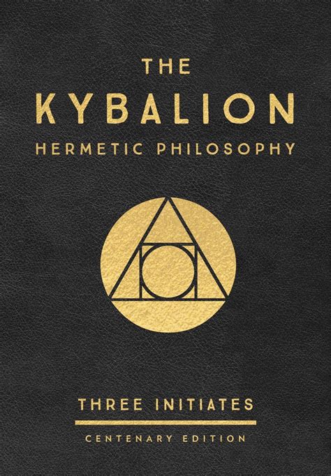 the kybalion pdf